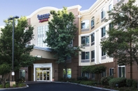 Luar Bangunan Fairfield Inn & Suites Rancho Cordova