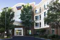 ภายนอกอาคาร Fairfield Inn & Suites Rancho Cordova