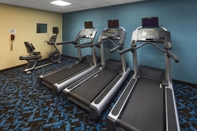 Fitness Center Fairfield Inn & Suites Rancho Cordova