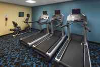 Fitness Center Fairfield Inn & Suites Rancho Cordova