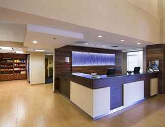 Lobby 2 Fairfield Inn & Suites Rancho Cordova