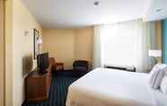 ห้องนอน 6 Fairfield Inn & Suites Rancho Cordova