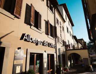 ภายนอกอาคาร 2 Albergo Del Chianti