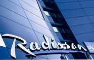 ภายนอกอาคาร 3 Radisson Blu Hotel, St. Gallen