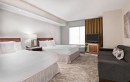 ห้องนอน 4 SpringHill Suites by Marriott Cleveland/Solon