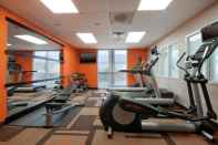 Fitness Center Courtyard by Marriott Amarillo West/Medical Center