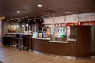 Bar, Cafe and Lounge Courtyard by Marriott Amarillo West/Medical Center