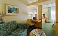 พื้นที่สาธารณะ 4 Fairfield Inn & Suites by Marriott Jacksonville Beach