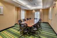 ห้องประชุม Fairfield Inn & Suites by Marriott Jacksonville Beach