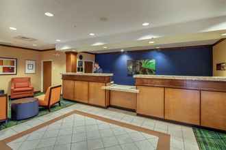 Sảnh chờ 4 Fairfield Inn & Suites by Marriott Jacksonville Beach