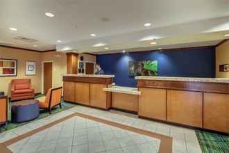 ล็อบบี้ 4 Fairfield Inn & Suites by Marriott Jacksonville Beach