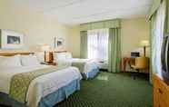 ห้องนอน 3 Fairfield Inn & Suites by Marriott Jacksonville Beach