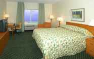 ห้องนอน 7 Fairfield Inn & Suites by Marriott Jacksonville Beach