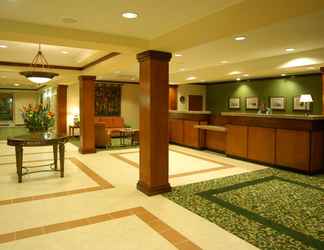 Sảnh chờ 2 Fairfield Inn & Suites by Marriott Jacksonville Beach