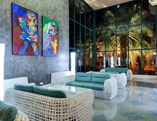 Lobby 2 Occidental Ibiza