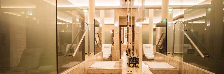 Sảnh chờ Park Hyatt Milano