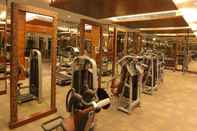 Fitness Center The LaLiT Mumbai