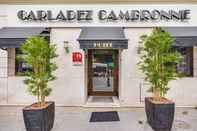 ภายนอกอาคาร Hotel Carladez Cambronne