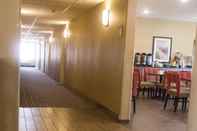 Lobby Comfort Inn Fort Morgan