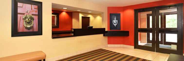 Lobi Extended Stay America Suites Lynchburg University Blvd