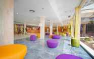 Lobi 5 Hotel Servigroup Pueblo Benidorm