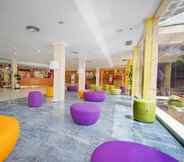 Lobby 5 Hotel Servigroup Pueblo Benidorm