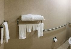 客房内浴室 6 Clarion Pointe Corydon