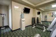 Fitness Center Clarion Pointe Corydon