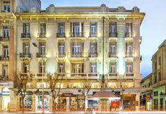 外部的 2 Minerva Premier Hotel