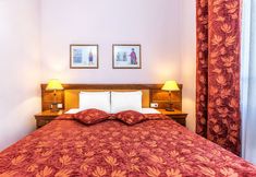 卧室 7 Minerva Premier Hotel