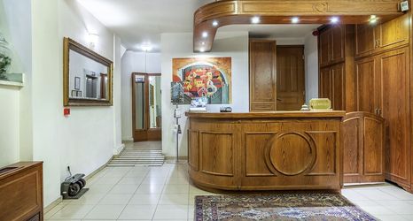 大堂 2 Minerva Premier Hotel