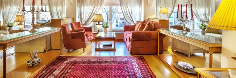 大堂 Minerva Premier Hotel