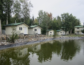 Exterior 2 Clearwater Valley Resort and KOA Campground