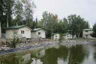 Exterior Clearwater Valley Resort and KOA Campground