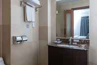 Toilet Kamar Hotel Vision