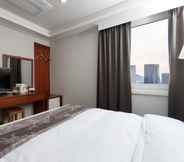 Kamar Tidur 7 Hotel Vision