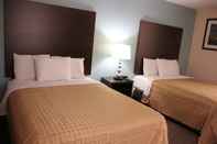 Kamar Tidur Sterling Inn Niagara Falls near IAG Airport