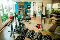 Fitness Center Nadai Confort Hotel e Spa