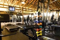 Fitness Center Hotel Michelangelo