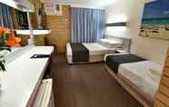 Kamar Tidur 4 Burke and Wills Motor Inn