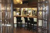 Bar, Cafe and Lounge Hotel De la Ville
