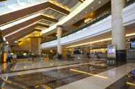 Lobby Ramada Plaza Shanghai Pudong Airport