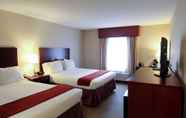 ห้องนอน 3 Holiday Inn Express & Suites Surrey, an IHG Hotel