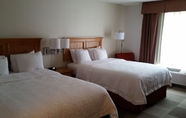 Phòng ngủ 7 Hampton Inn Cortland