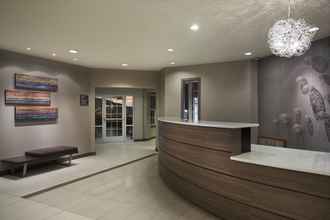 Lobi 4 Residence Inn by Marriott Detroit Novi