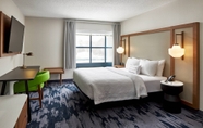 ห้องนอน 2 Fairfield Inn & Suites by Marriott Virginia Beach/Norfolk Airport