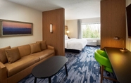 ห้องนอน 7 Fairfield Inn & Suites by Marriott Virginia Beach/Norfolk Airport