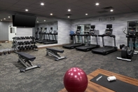 Fitness Center Fairfield Inn & Suites by Marriott Virginia Beach/Norfolk Airport