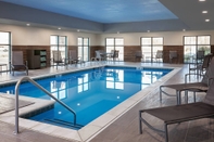 Swimming Pool Fairfield Inn & Suites by Marriott Virginia Beach/Norfolk Airport