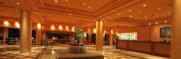 Lobby Iguazu Grand Resort Spa & Casino